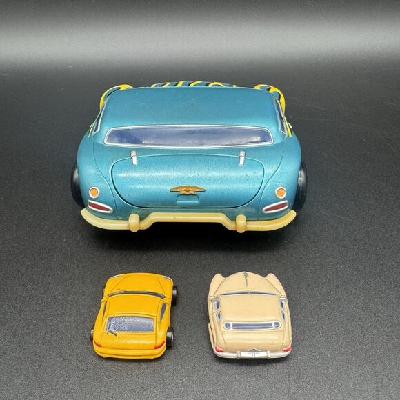 VTG 2003 Phat Boyz Lot Of 3 Model Cars - Big Storage Car & 2 Micro Phat Boyz - Picture 4 of 10